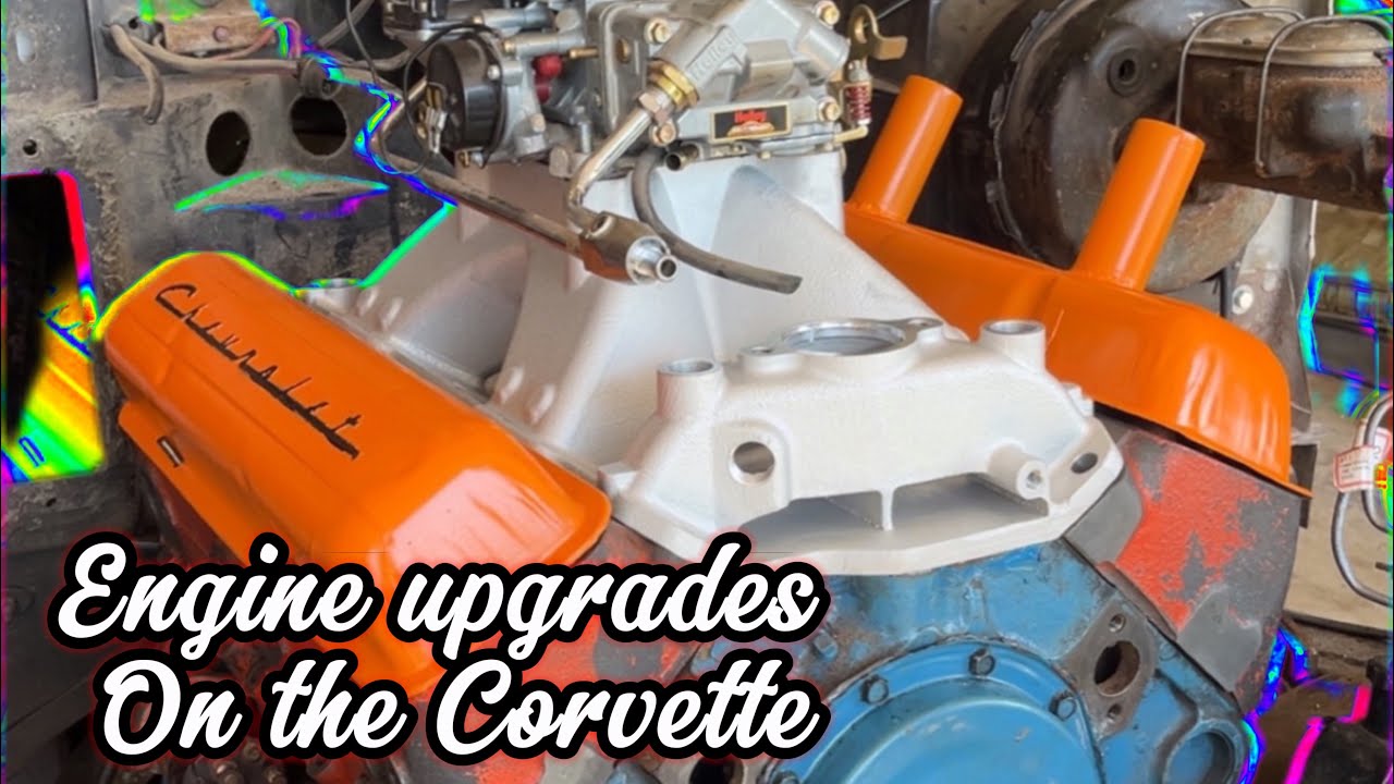 1969 Corvette Drag Build Ep. 2: Small Block Gets a Big Upgrade!