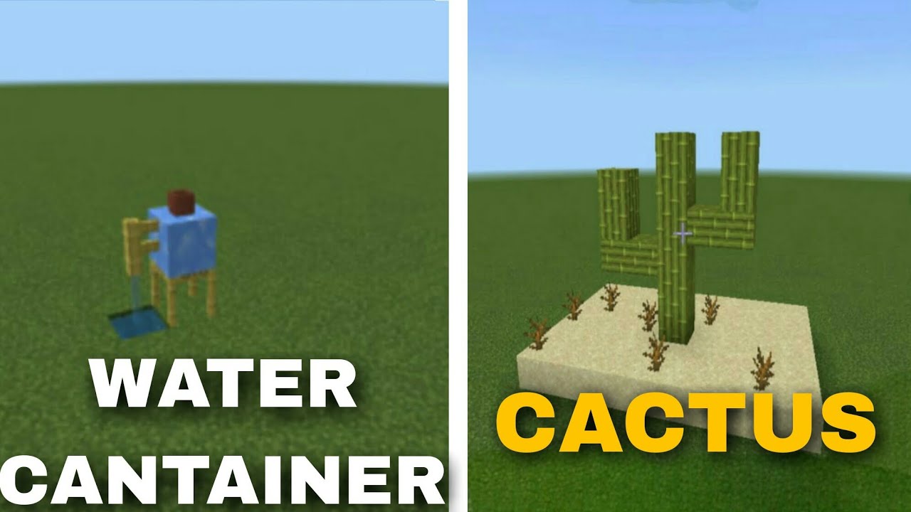 3 Mind-Blowing 1.20 minecraft build hack (no mods) - YouTube