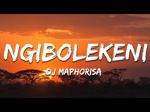 DJ Maphorisa Xduppy Scotts Maphuma Seun1401 LeeMcKrazy Blxckie Pcee Ngibolekeni Lyrics 