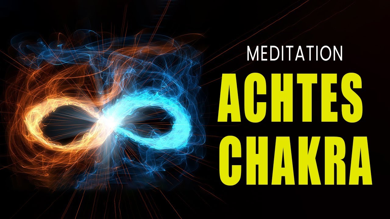 Verbinde dich mit dem ewigen Nichts! (Geführte Meditation)