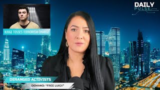 Judge DROPS Terrorism Charge in CEO Assassination | Crowd Goes Wild