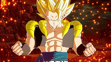 Gogeta (DBS) - Anime Accurate in Dragon Ball Sparking! ZERO !