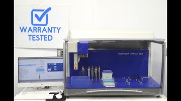 Eppendorf epMotion 5075 Liquid Handler [BOSTONIND] - 51587