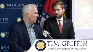 Attorney General Griffin Arrests Three Noncitizens Who Voted Illegally in Arkansas