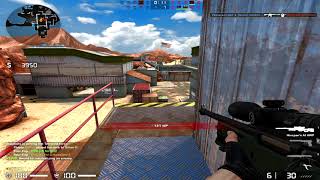 Classic Offensive is the CS we actually wanted..