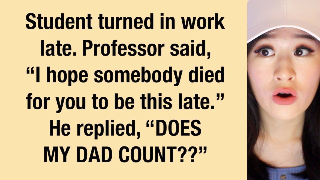 Excuses For Being Late That Turned Out To Be True