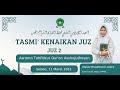 Tasmi Kenaikan Juz 2||Imtiaz Roudhotul zahra