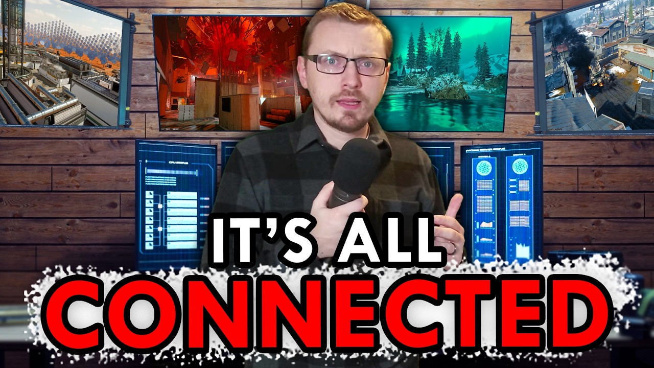 У многопользовательского режима Black Ops 7 история лучше, чем в основной кампании