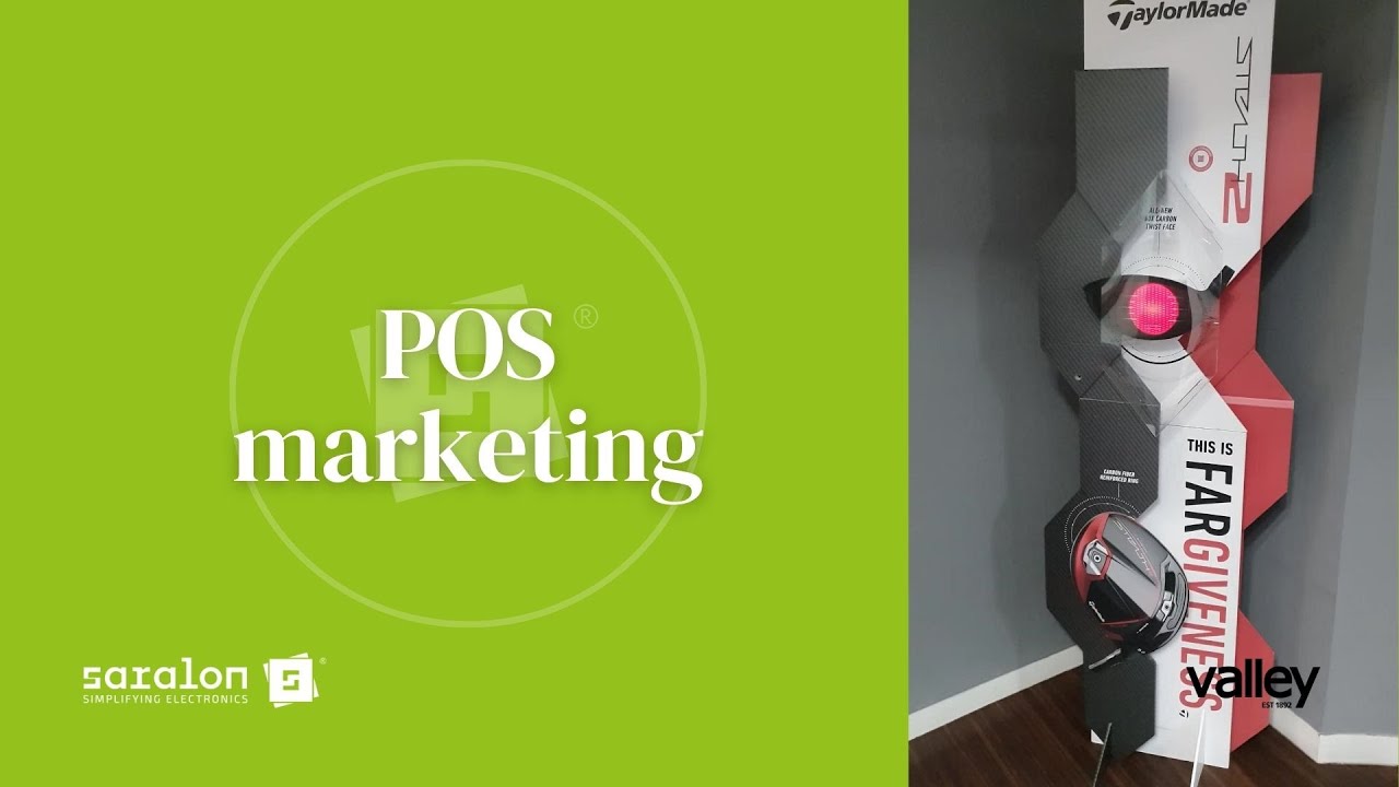 SaralLight _ POS marketing