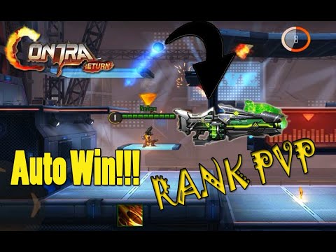 Review Senjata SS Fel Devourer Garena Contra Return Indonesia - YouTube