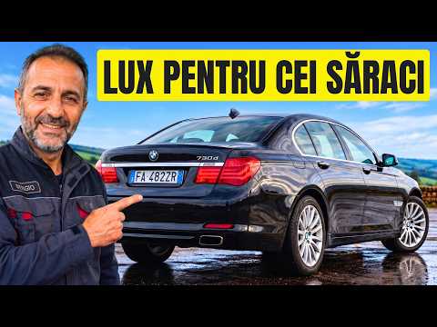 9 Mașini De Lux Pe Care NIMENI Nu Le Vrea (Dar Mecanicii Recomandă Să Le Cumperi!)