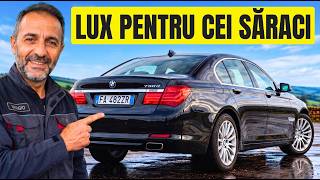 9 Mașini De Lux Pe Care NIMENI Nu Le Vrea (Dar Mecanicii Recomandă Să Le Cumperi!) 9 Mașini De Lux Pe Care NIMENI Nu Le Vrea (Dar Mecanicii Recomandă Să Le Cumperi!)