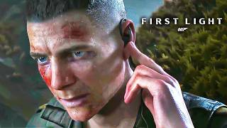 007 First Light - Opening Intro Cutscene & Gameplay