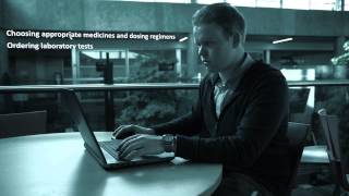 SimPharm - Real Time Simulation Interpreting The World As Pharmacists Do