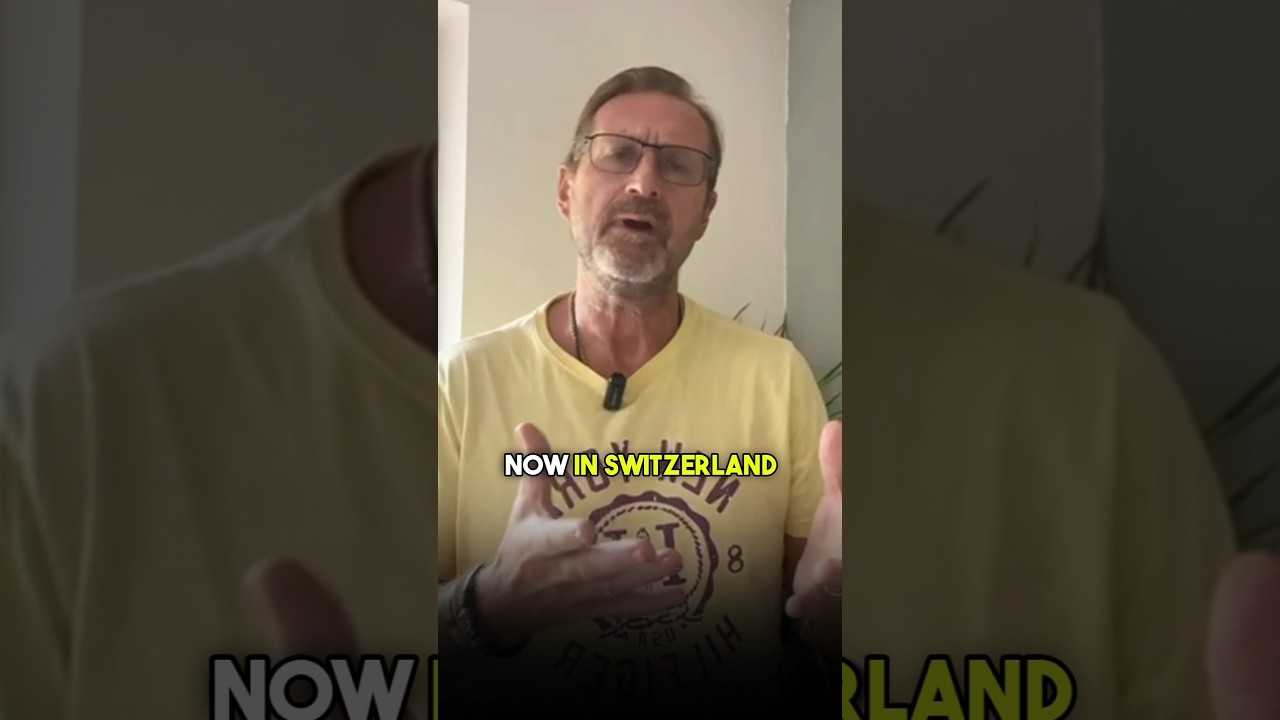 Assisted Dying in Switzerland