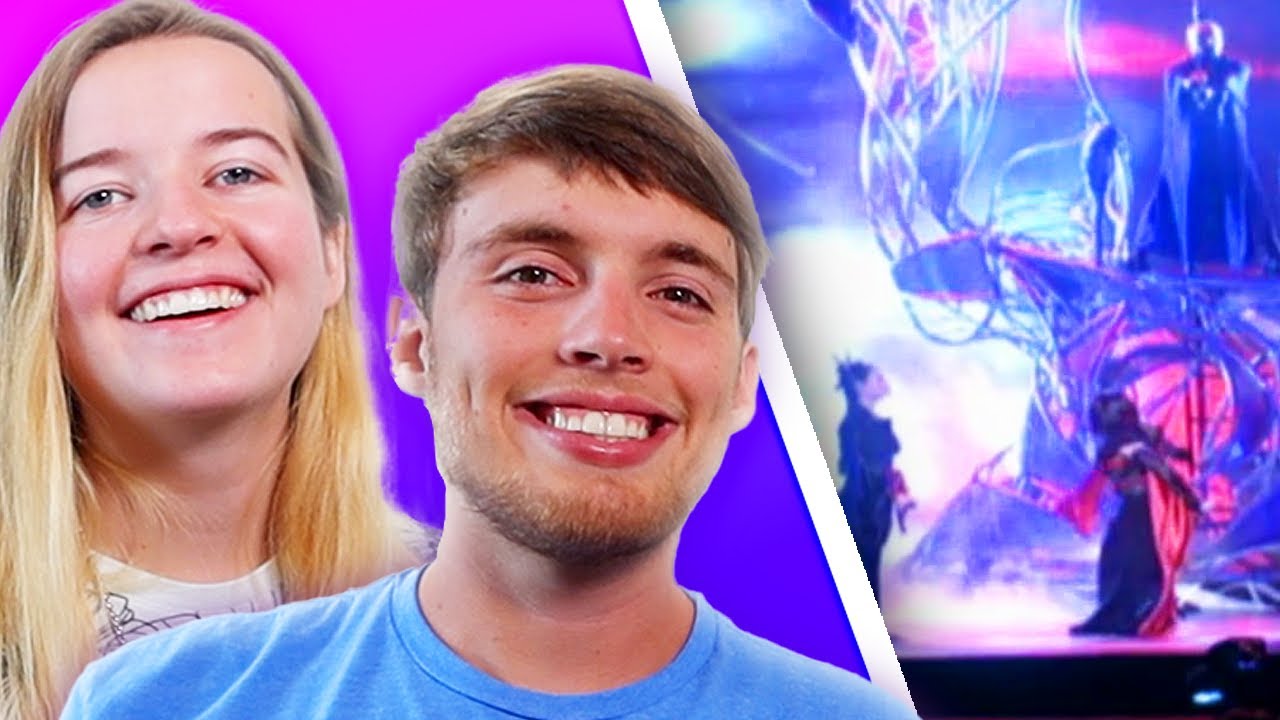 Впервые слышу Мадонну — Frozen (турне Drowned World Tour)