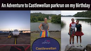 Running Castlewellan parkrun in Northern Ireland on my Birthday, and doing £10 parkrun on Tutu Day! @NicolaRuns