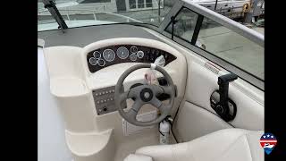 2000 Crownline 230 Boat for sale at Grace Marine & The Captains Quarters Davenport, Iowa