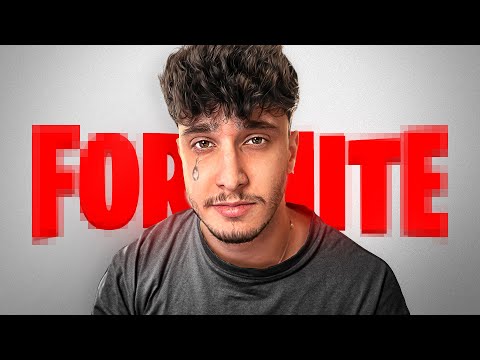 Fortnite is lying to us.