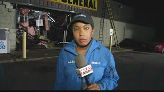 dollar General Damage