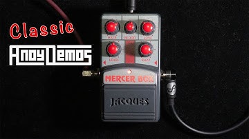 Discovering the Jacques Mercer Box!