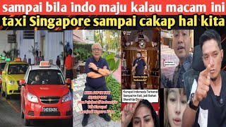 Download Lagu PELIKLAH‼️Taxi Singapore sindir pejabat Konoha raja korupsi tak sama macam negara Jiran  MP3