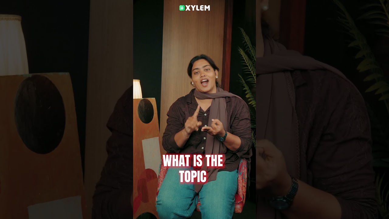 LSS Exam : How to Prepare Notice ? | Xylem Class 4