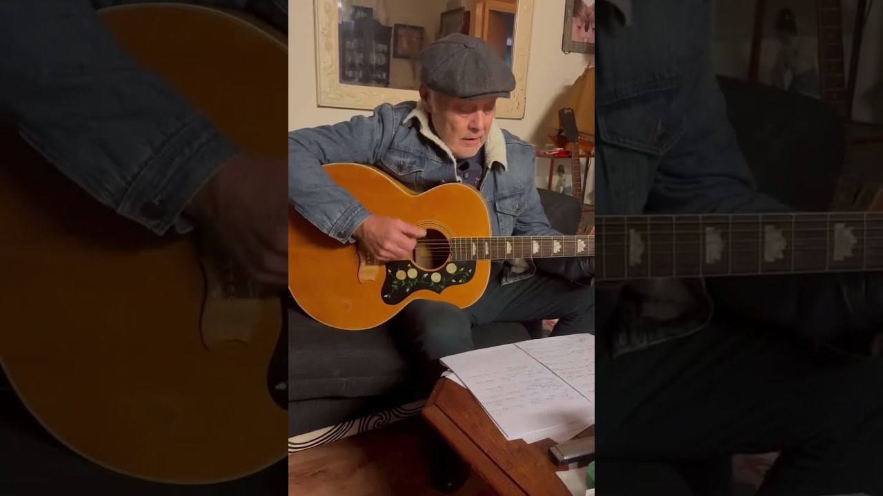 Another day in paradise “Cover 