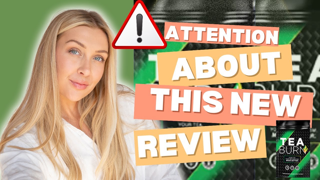 ⚠️Teaburn ⚠️Teaburn Review - How does Teaburn Work - The daily Solutions -Teaburn Reviews.