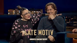 LATE MOTIV - Candela Peña y Jesús Noguero. ‘Consentimiento’ | #LateMotiv356