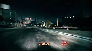 Split/Second Beat the Team II Achievement! (1:17:06) Time for Hub Cam