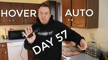 #57 HOVERING AUTOROTATION my best tips COFFEE WITH KENNY day 57