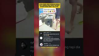 Download Lagu Gadis Cantik Jadi Korban Speaker Sound Horeg yang Jatuh #shorts #soundhoreg #kecelakaan MP3