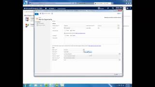 How To Add a Calculated Field in CRM 2015 Profile