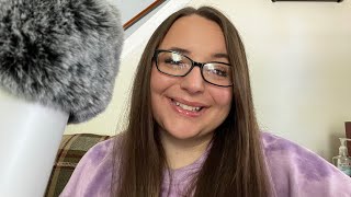 ASMR Random Triggers (No Talking, Mouth Sounds, Tapping, Mic Scratching, Etc.)