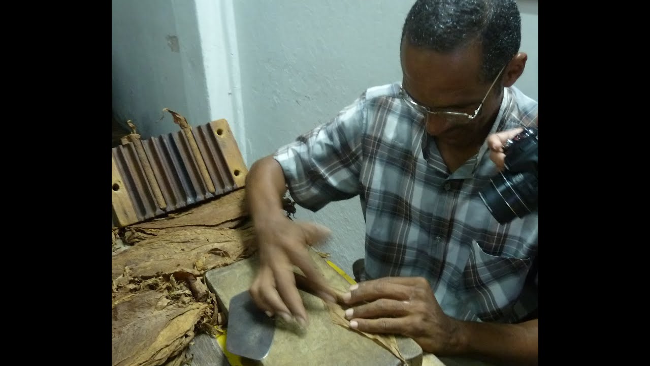 Puros Cubanos. Santiago de Cuba Cuba