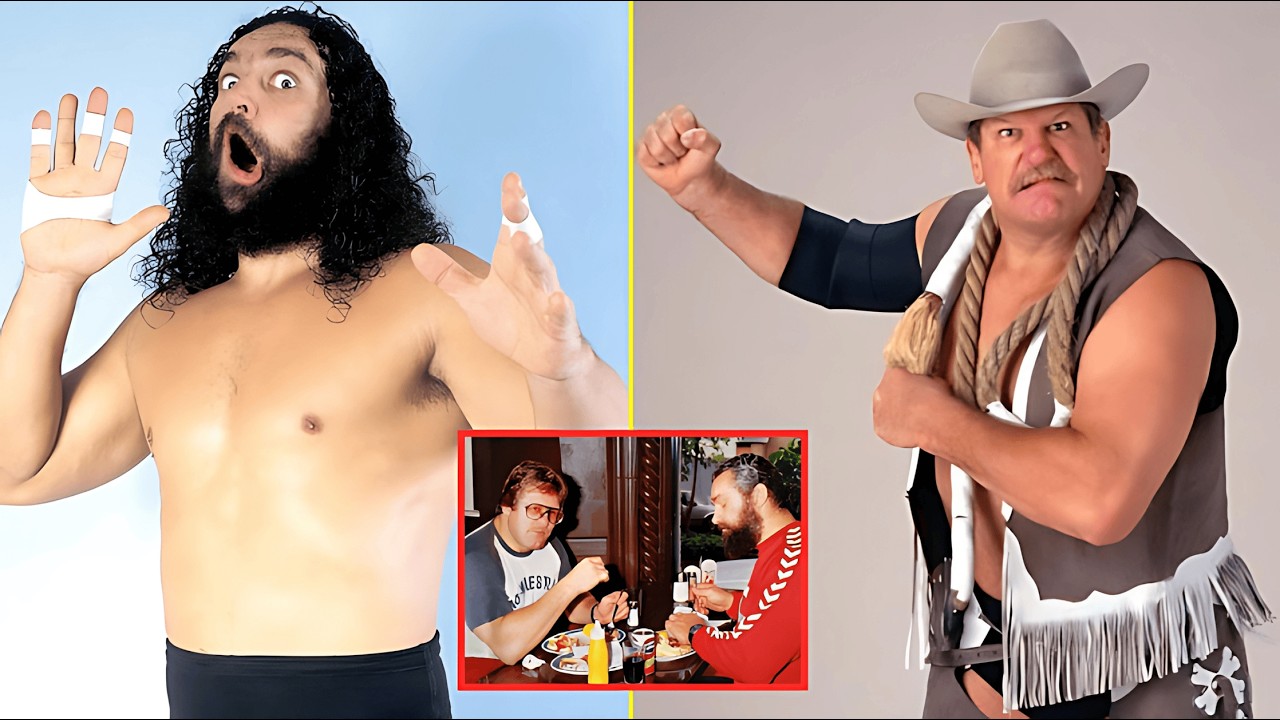 20 Famous Wrestlers No One Liked Working With (DANGEROUS & HATED)