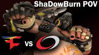 OW ShaDowBurn POV #5 FaZe Clan vs compLexity Gaming (Nepal)