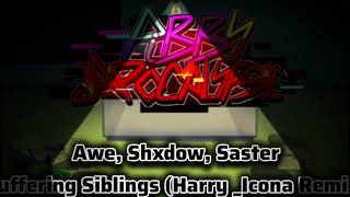 FNF: Pibby Apocalypse - Suffering Siblings V2 (by Awe, Shxdow, Saster) (Harry_Icona Remix)