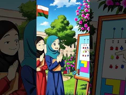 الى العلم هيا نمضي سويا اول يوم مدرسه أنشودة العودة الى المدرسة نبأ الشلي 