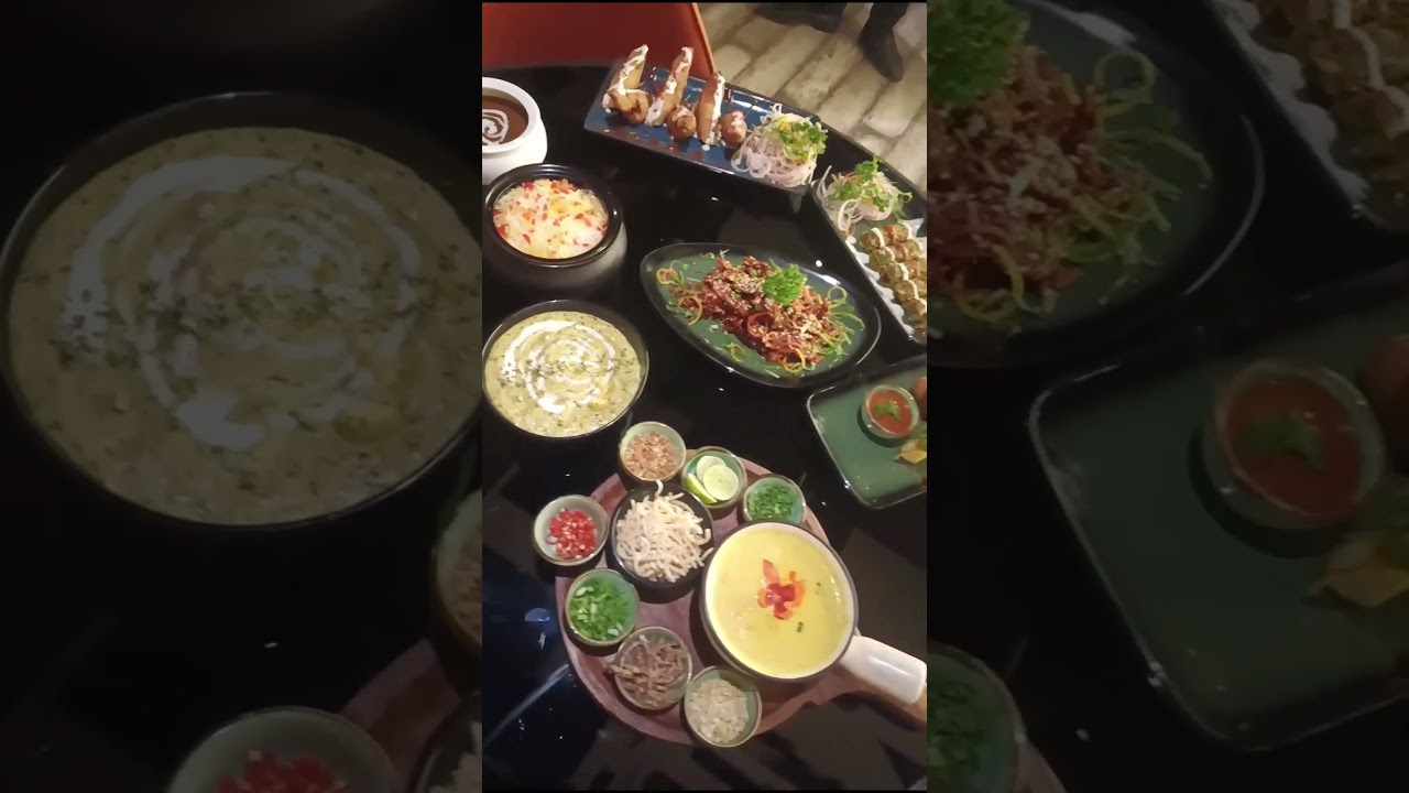 Zaairah Dining & Lounge,pure veg restaurant in kolkata 🫰 