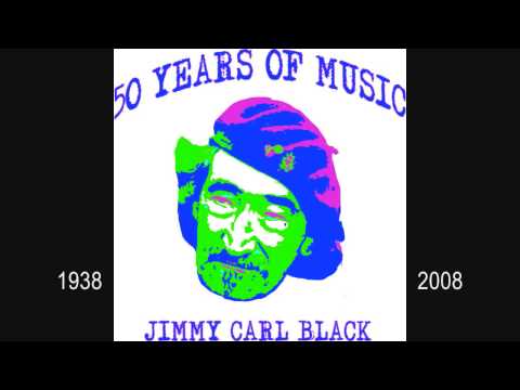 THE INDIAN OF THE GROUP ~ JIMMY CARL BLACK & THE M...