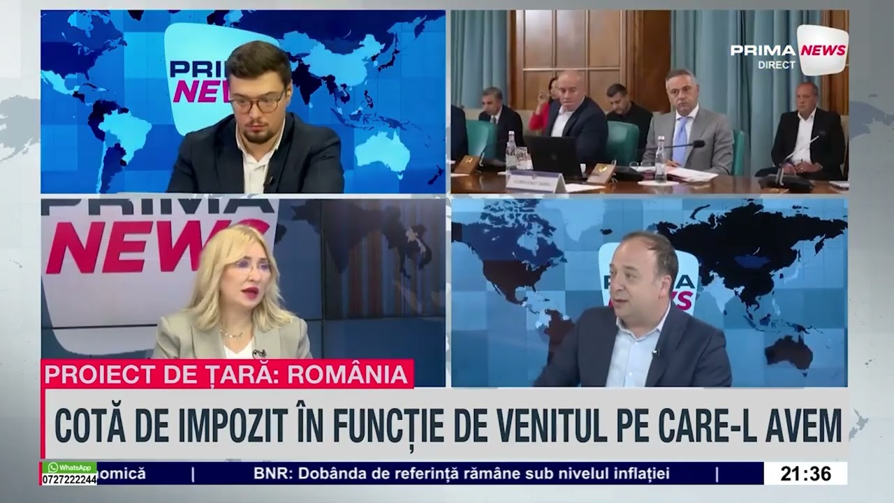 Romania reduce deficitul bugetar sub tinta prognozata. Dar la ce cost?