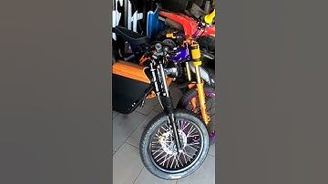 Onyx RCR at We Koat It #ebike #surron #onyx #shorts