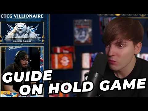 LS | VOLIBEAR vs MASTER YI | Riftbound Regional Qualifier Vancouver - Day 1