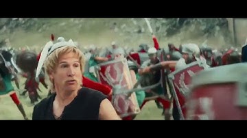 WHY IS THERE A TF2 SOLDIER SCREAM IN THE NEW ASTERIX MOVIE???