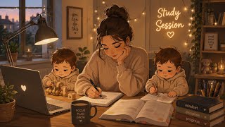 Study Session ☕️ [Vol.2] | LoFi Beats for Focus