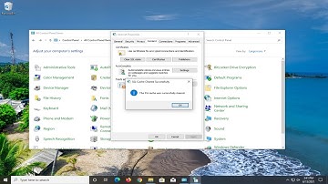 Hướng dẫn thay đổi DNS trên Windows 10