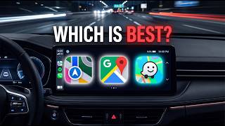 Google Maps vs Apple Maps vs Waze: Which One Actually Knows the Road?