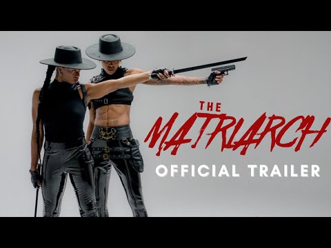 The Matriarch Trailer : (Lesbian Series}